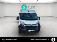 Voitures D'occasion À Mont-De-Marsan | Citroën Jumper Tole 30 L2H2 Bluehdi 120 S&S Bvm6 4P