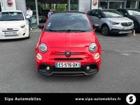Voitures D'occasion À Bayonne | Fiat 500X 1.4 Multiair 170 Ch At9 4X4 City Cross 5P