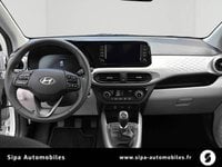 Voitures D'0Km À La-Teste-De-Buch | Hyundai I10 1.0 63 Eco Creative 5P