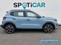 Voitures D'0Km À Lescar | Citroën C3 Electrique Iv E- 113 Ch Autonomie Urbaine Plus 5P