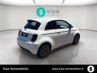 Voitures D'occasion À Mérignac | Fiat 500 E 118 Ch Nouvelle 3P