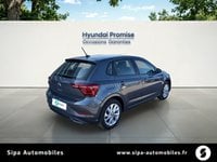 Voitures D'occasion À Libourne | Volkswagen Polo 1.0 Tsi 95 S&S Dsg7 Style 5P