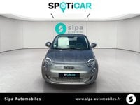 Voitures D'occasion À Toulouse | Fiat 500 E 95 Ch Icône 3P