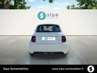Voitures D'occasion À Toulouse | Fiat 500 Iii Electrique E 95 Ch Icône 3P