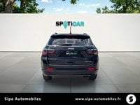 Voitures D'occasion À Mérignac | Jeep Compass 1.3 Gse T4 150 Ch Bvr6 Limited 5P