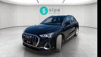 Voitures D'occasion À Toulouse | Audi Q3 35 Tfsi 150 Ch S Tronic 7 Limited 5P