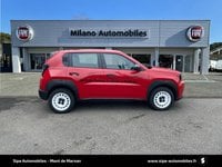 Voitures D'0Km À Dax | Fiat Grande Panda E 83Ch Red 5P