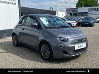 Voitures D'occasion À Toulouse | Fiat 500 Iii Electrique E 95 Ch Icône 3P
