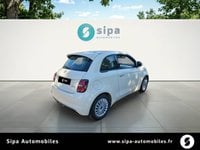 Voitures D'occasion À Muret | Fiat 500 Iii Electrique E 118 Ch Nouvelle 3P