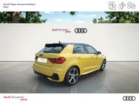 Voitures D'occasion À Lescar | Audi A1 Sportback 35 Tfsi 150 Ch S Tronic 7 S Line 5P
