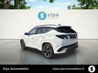 Voitures D'occasion À Le Bouscat | Hyundai Tucson 1.6 T-Gdi 215 Hybrid Bva6 N Line Executive 5P