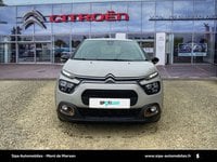 Voitures D'occasion À Mont-De-Marsan | Citroën C3 Puretech 83 S&S Bvm5 C-Series 5P
