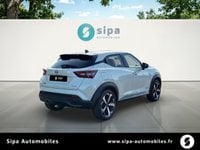 Voitures D'occasion À Mérignac | Nissan Juke Hybrid 143 Tekna 5P