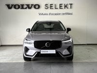 Voitures D'0Km À Toulouse | Volvo Xc60 T6 Awd Hybride Rechargeable 253 Ch+145 Ch Geartronic 8 Ul...