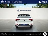Voitures D'occasion À Lescar | Volkswagen T-Roc 1.5 Tsi Evo 150 Start/Stop Dsg7 Style 5P
