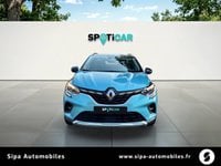Voitures D'occasion À Lescar | Renault Captur E-Tech Plug-In 160 Intens 5P