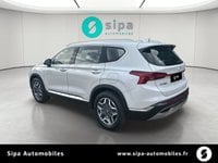 Voitures D'occasion À Le Bouscat | Hyundai Santa Fe 1.6 T-Gdi Plug-In 265 Htrac Bva6 Business 5P