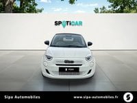 Voitures D'0Km À Lescar | Fiat 500 500C 1.0 65 Ch Hybride La Prima 2P