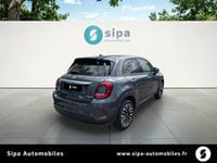 Voitures D'occasion À Muret | Fiat 500X 1.5 Firefly 130 Ch S/S Dct7 Hybrid 5P
