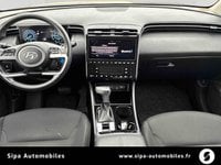 Voitures D'occasion À Toulouse | Hyundai Tucson 1.6 Crdi 136 Hybrid 48V Dct-7 Business 5P
