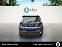 Voitures D'occasion À Mérignac | Jeep Renegade 1.5 Turbo T4 130 Ch Bvr7 E-Hybrid Summit 5P