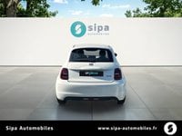 Voitures D'occasion À Libourne | Fiat 500 Iii Electrique E 95 Ch Icône 3P