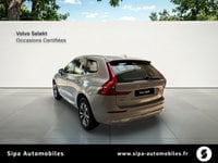 Voitures D'occasion À Anglet | Volvo Xc60 T6 Recharge Awd 253 Ch + 87 Ch Geartronic 8 Business E...