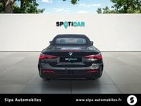 Voitures D'occasion À La-Teste-De-Buch | Bmw Série 4 Cabriolet Cab 420I 184 Ch Bva8 M Sport 2P