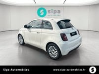 Voitures D'occasion À Villenave-D'ornon | Fiat 500 E 95 Ch Nouvelle 3P