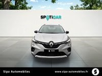 Voitures D'occasion À Lescar | Renault Captur Mild Hybrid 160 Edc Techno 5P