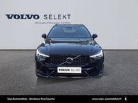 Voitures D'occasion À Mérignac | Volvo Xc60 Ii T8 Recharge Awd 310 Ch + 145 Ch Geartronic 8 R-D...