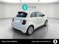 Voitures D'occasion À Villenave-D'ornon | Fiat 500 E 95 Ch Nouvelle 3P