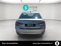 Voitures D'occasion À Toulouse | Škoda Superb 1.4 Tsi Phev 218 Ch Dsg6 Sportline 5P