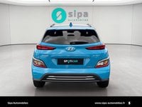 Voitures D'occasion À Toulouse | Hyundai Kona Electrique 39 Kwh - 136 Ch Intuitive 5P
