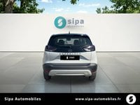 Voitures D'occasion À Toulouse | Opel Crossland X Crossland 1.2 Turbo 130 Ch Bva6 Elegance 5P