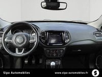 Voitures D'occasion À Toulouse | Jeep Compass 1.6 I Multijet Ii 120 Ch Bvm6 Limited 5P