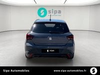 Voitures D'0Km À Lescar | Seat Ibiza 1.0 Tsi 115 Ch S/S Dsg7 Fr 5P