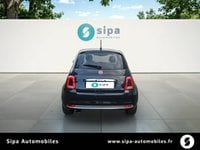Voitures D'occasion À Muret | Fiat 500 0.9 85 Ch Twinair S&S Lounge 3P