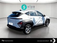 Voitures D'occasion À La-Teste-De-Buch | Hyundai Kona 1.0 T-Gdi 100 Intuitive 5P