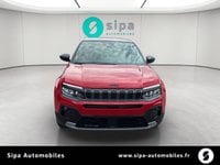 Voitures D'0Km À Mérignac | Jeep Avenger 115 Kw 4X2 Black Edition 5P