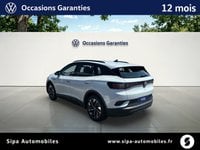 Voitures D'occasion À Lescar | Volkswagen Id.4 174 Ch Pro Life Plus 5P