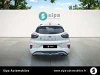 Voitures D'occasion À Muret | Ford Puma 1.0 Ecoboost 125 Ch Mhev S&S Bvm6 St-Line 5P