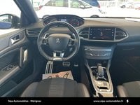 Voitures D'occasion À Mérignac | Peugeot 308 Ii Puretech 130Ch S&S Eat8 Gt Line 5P