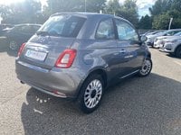 Voitures D'occasion À Muret | Fiat 500 Ii 1.0 70 Ch Hybride Bsg S/S Lounge 3P