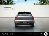Voitures D'occasion À Labège | Volvo Xc40 T4 Recharge 129+82 Ch Dct7 Inscription Business 5P