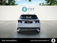 Voitures D'occasion À Le Bouscat | Hyundai Tucson 1.6 T-Gdi 215 Hybrid Bva6 N Line Executive 5P