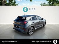 Voitures D'occasion À Toulouse | Ford Puma 1.0 Flexifuel 125 Ch Mhev S&S Bvm6 St-Line 5P