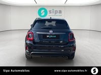 Voitures D'occasion À Mérignac | Fiat 500X 1.3 Firefly Turbo T4 150 Ch Dct Sport 5P