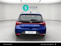 Voitures D'occasion À Villenave-D'ornon | Hyundai I20 1.2 84 Initia 5P
