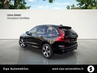 Voitures D'occasion À Mérignac | Volvo Xc60 T6 Awd Hybride Rechargeable 253 Ch+145 Ch Geartroni...